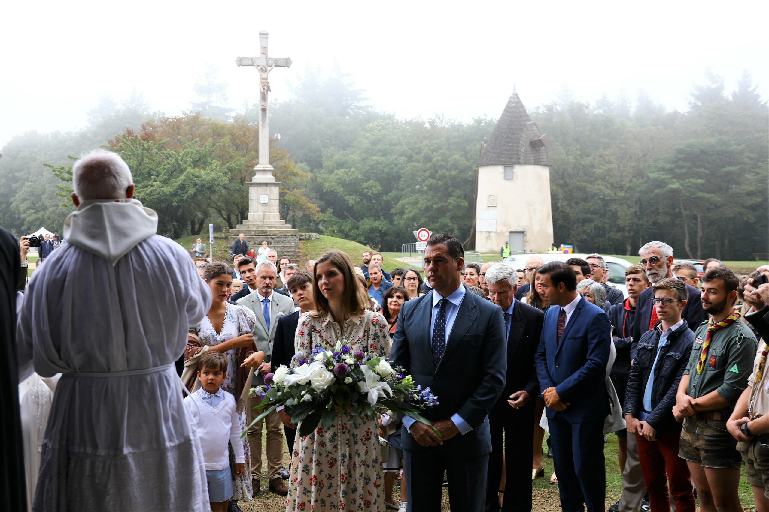 Jubilé de la Vendée, Dieu, le roi et l’Eglise